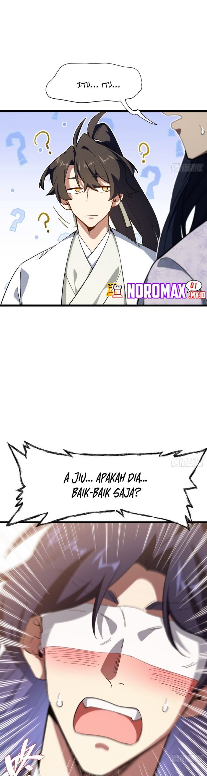 Scoring the Sacred Body of the Ancients from the Get-go Chapter 118 Gambar 32