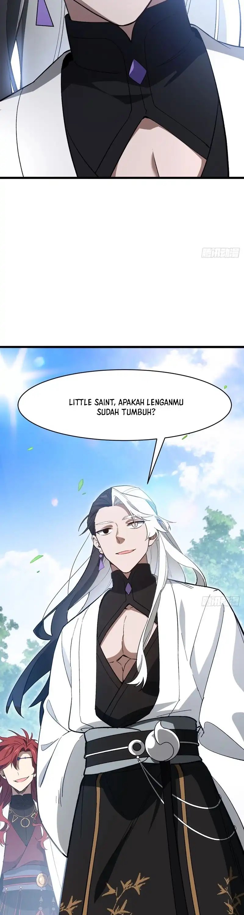 Scoring the Sacred Body of the Ancients from the Get-go Chapter 119 Gambar 23