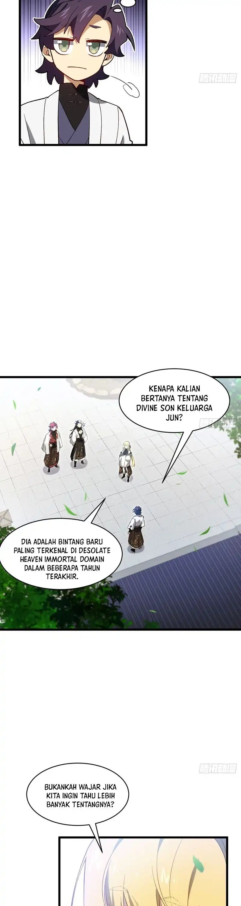 Scoring the Sacred Body of the Ancients from the Get-go Chapter 119 Gambar 27
