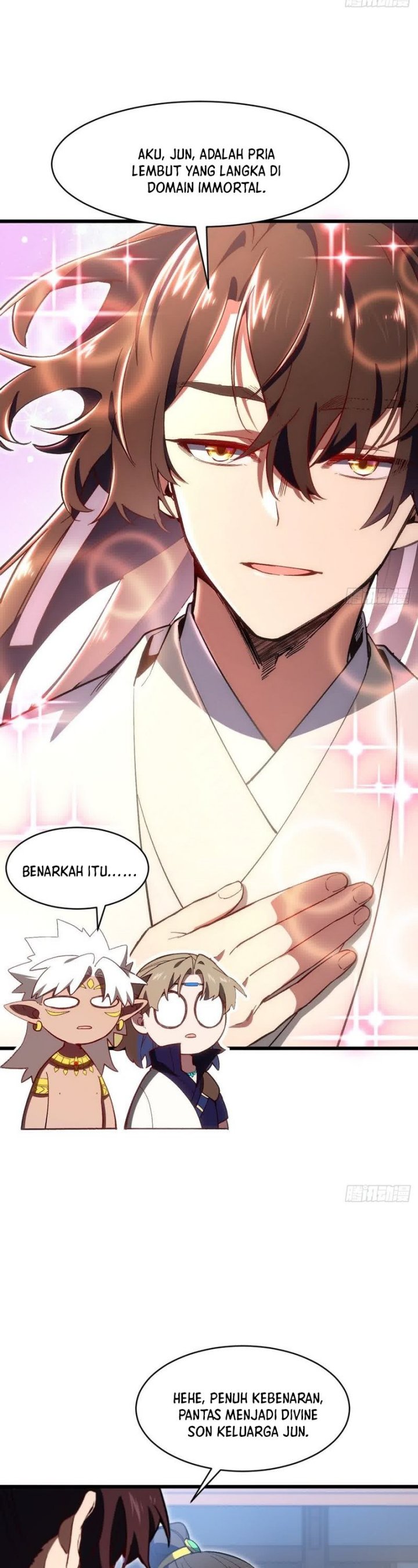 Scoring the Sacred Body of the Ancients from the Get-go Chapter 121 Gambar 9