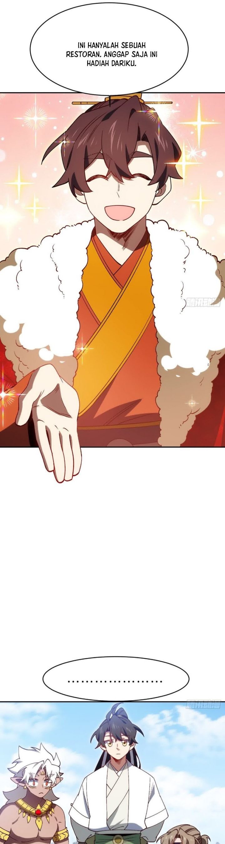 Scoring the Sacred Body of the Ancients from the Get-go Chapter 121 Gambar 13