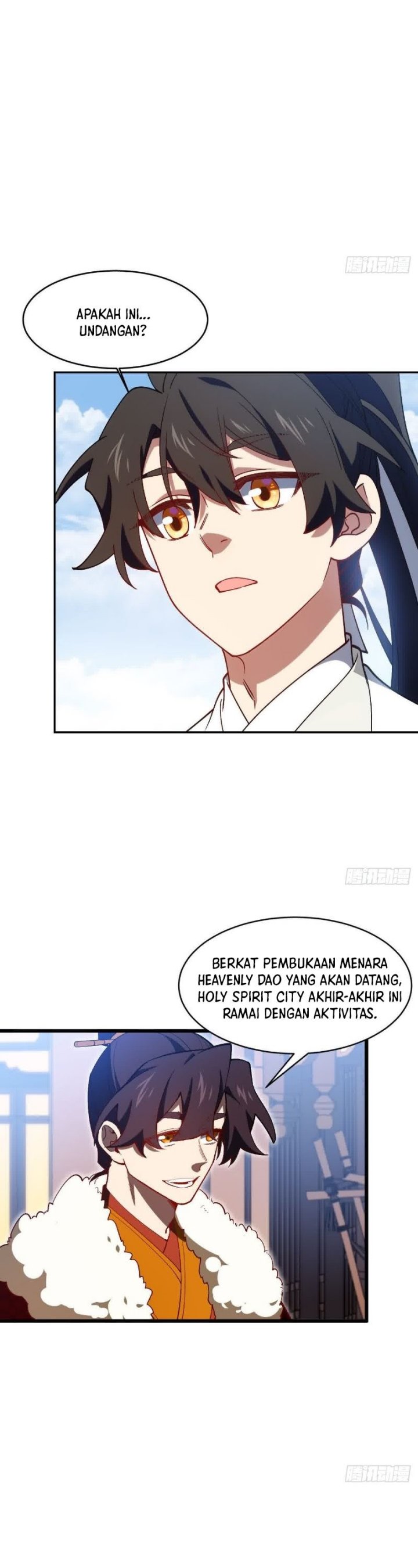 Scoring the Sacred Body of the Ancients from the Get-go Chapter 121 Gambar 17