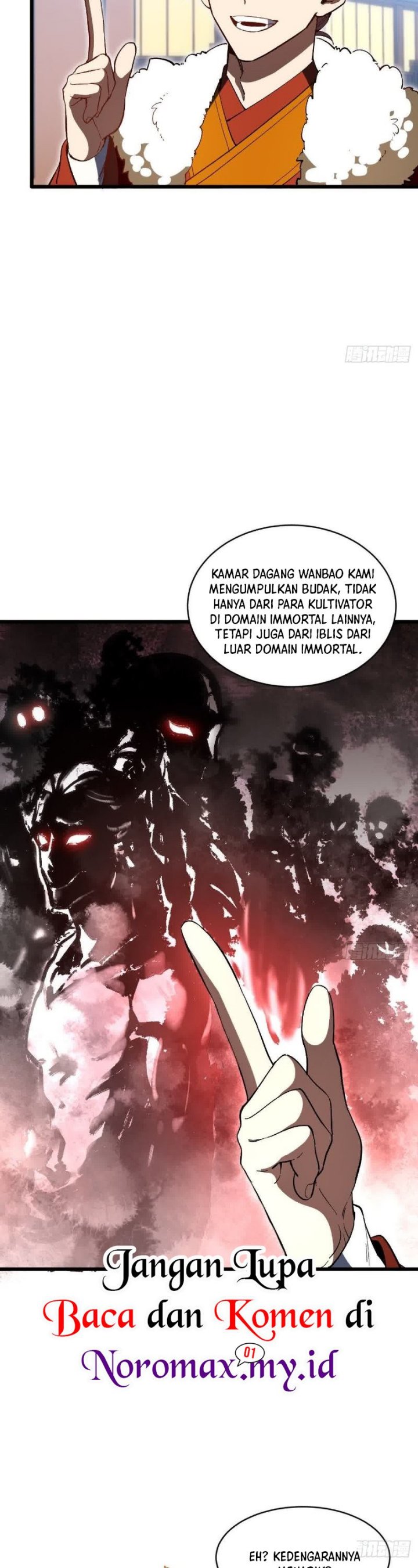 Scoring the Sacred Body of the Ancients from the Get-go Chapter 121 Gambar 20