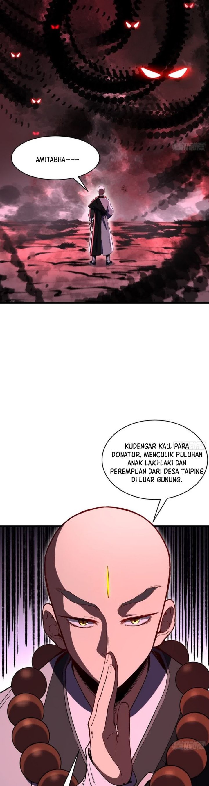 Scoring the Sacred Body of the Ancients from the Get-go Chapter 121 Gambar 27