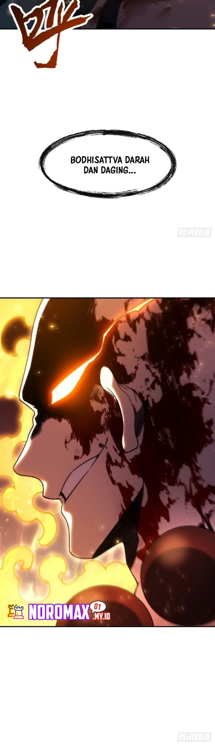 Scoring the Sacred Body of the Ancients from the Get-go Chapter 121 Gambar 34