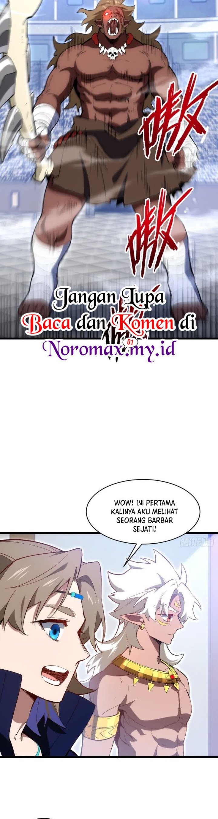 Scoring the Sacred Body of the Ancients from the Get-go Chapter 122 Gambar 18