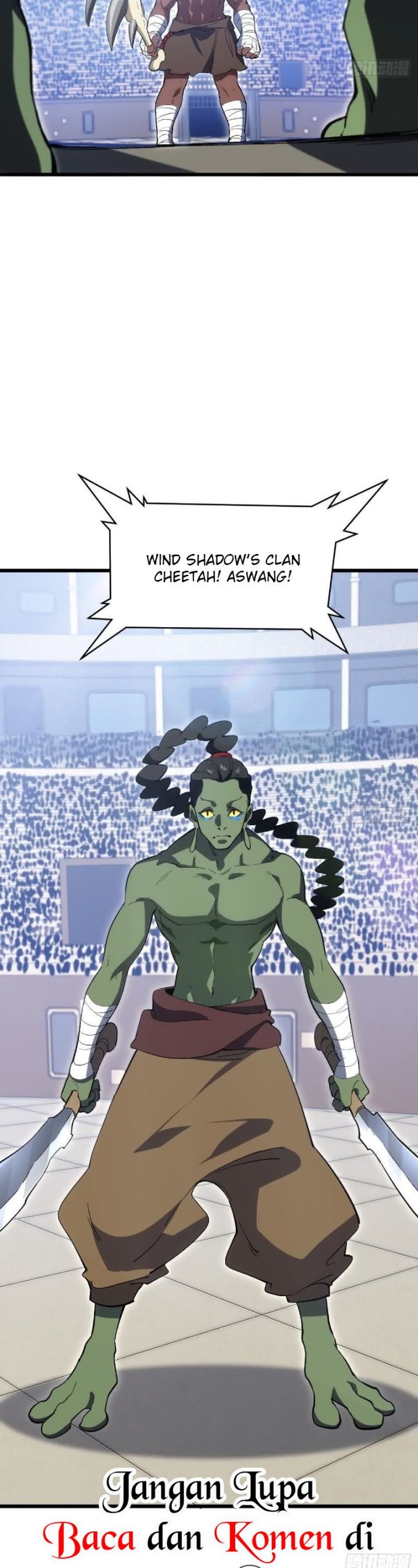 Scoring the Sacred Body of the Ancients from the Get-go Chapter 122 Gambar 21