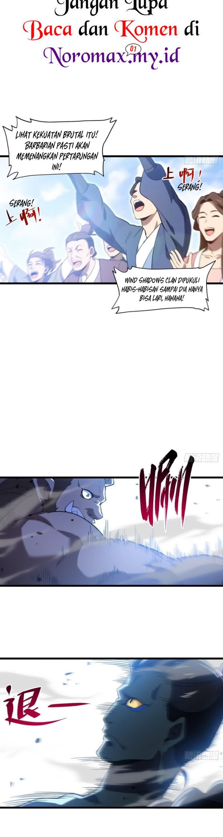 Scoring the Sacred Body of the Ancients from the Get-go Chapter 122 Gambar 26