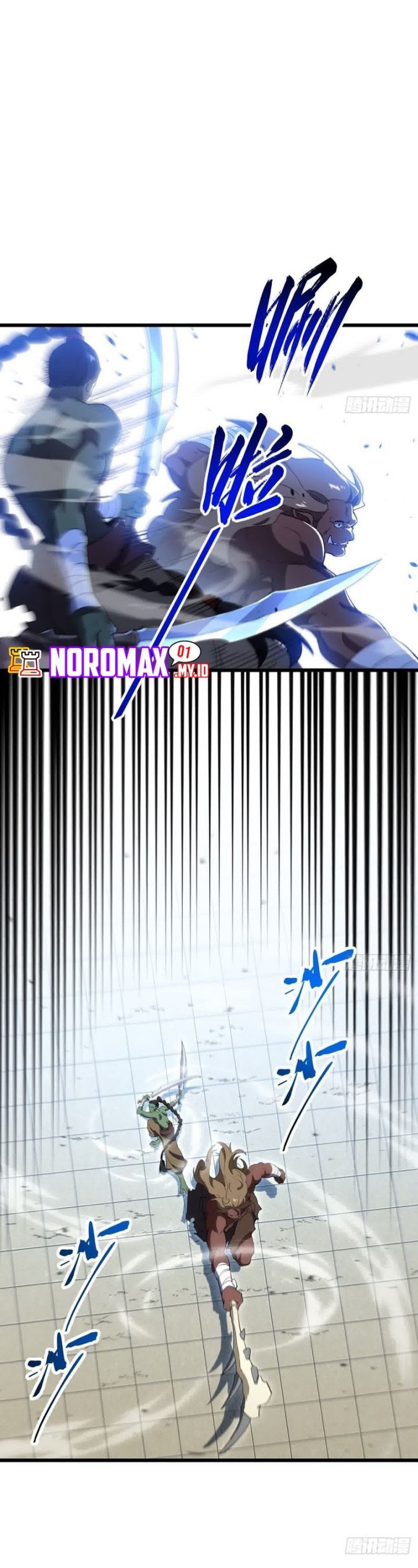 Scoring the Sacred Body of the Ancients from the Get-go Chapter 122 Gambar 27