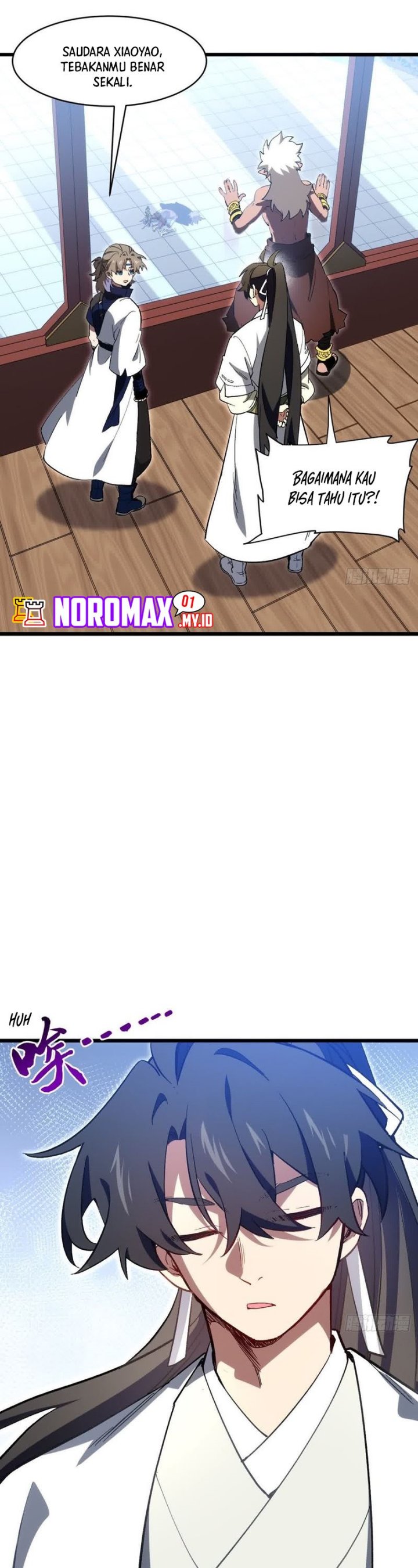 Scoring the Sacred Body of the Ancients from the Get-go Chapter 122 Gambar 30