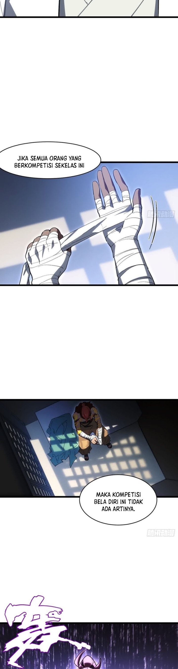 Scoring the Sacred Body of the Ancients from the Get-go Chapter 122 Gambar 31