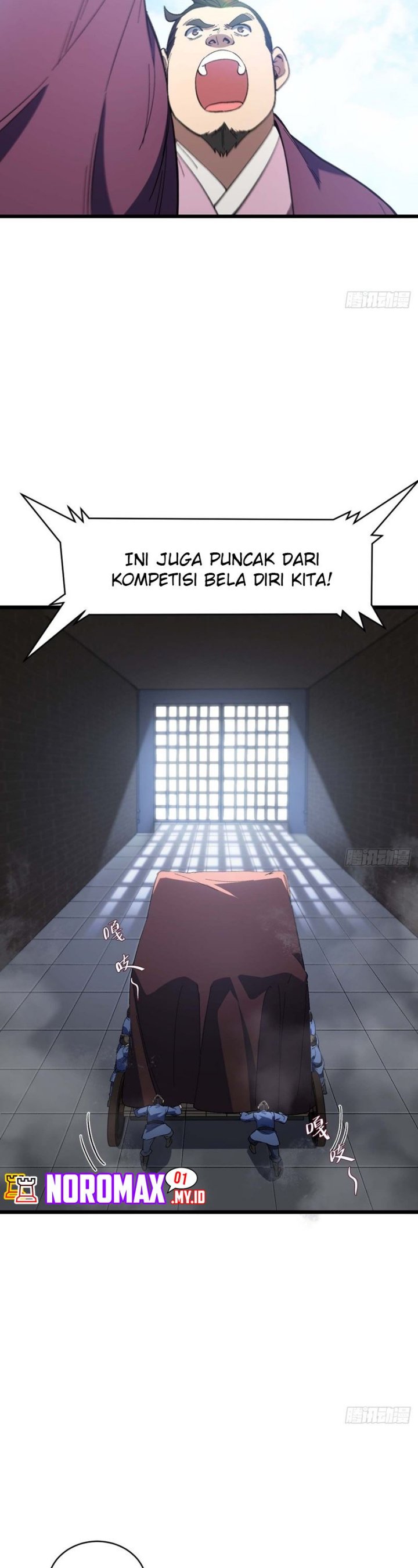 Scoring the Sacred Body of the Ancients from the Get-go Chapter 123 Gambar 5