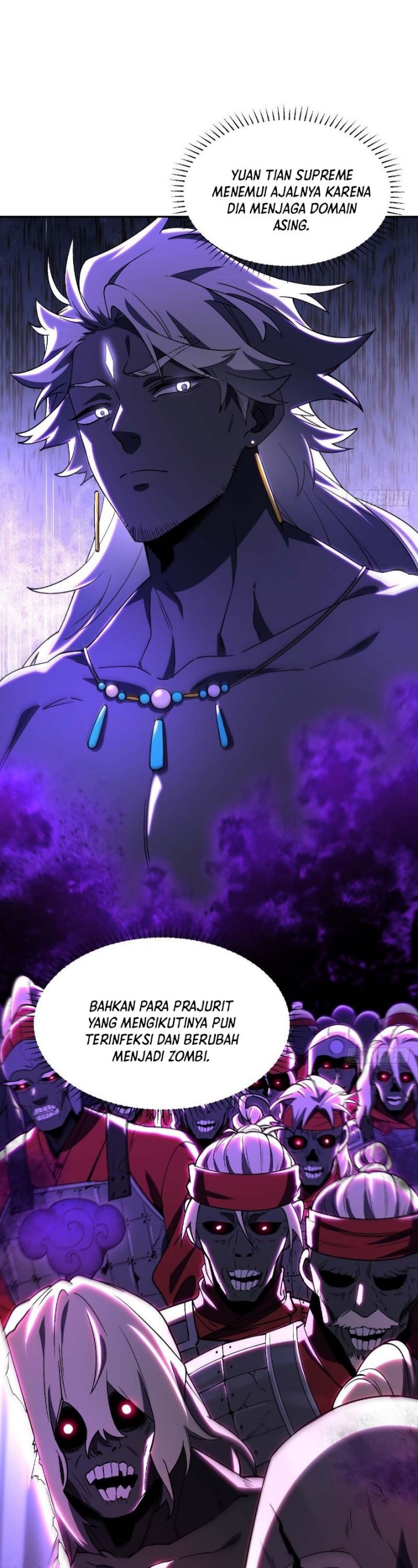 Scoring the Sacred Body of the Ancients from the Get-go Chapter 123 Gambar 13