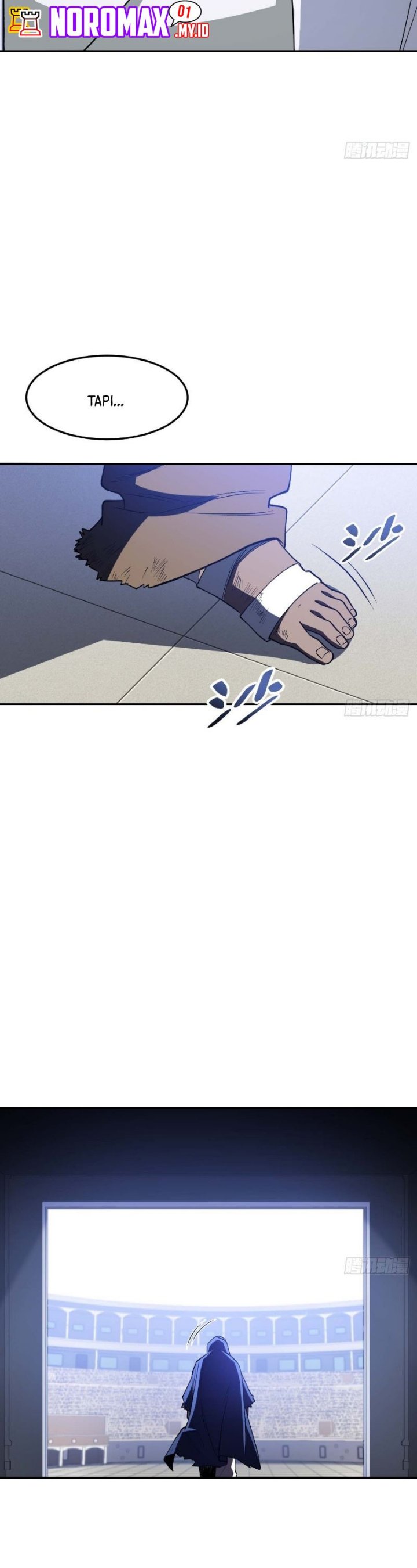 Scoring the Sacred Body of the Ancients from the Get-go Chapter 123 Gambar 15