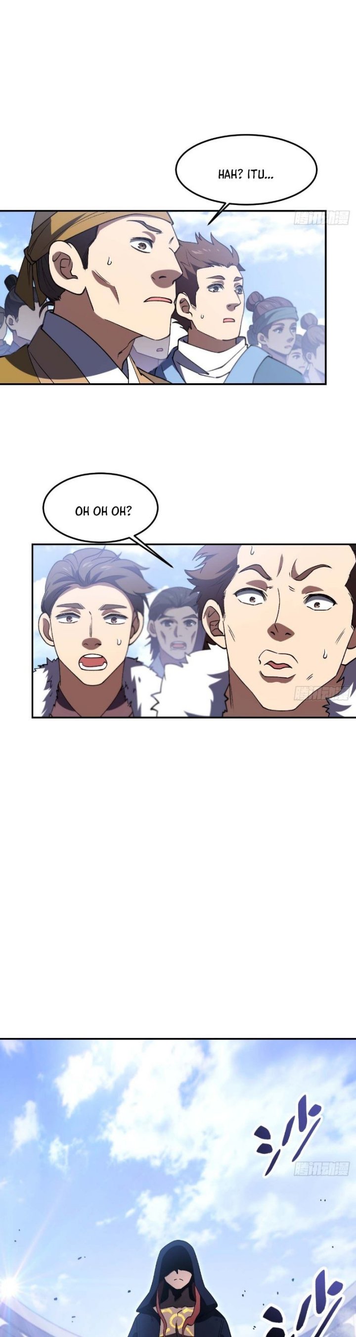 Scoring the Sacred Body of the Ancients from the Get-go Chapter 123 Gambar 16