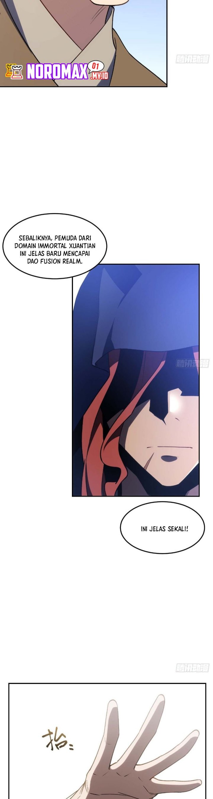 Scoring the Sacred Body of the Ancients from the Get-go Chapter 123 Gambar 20