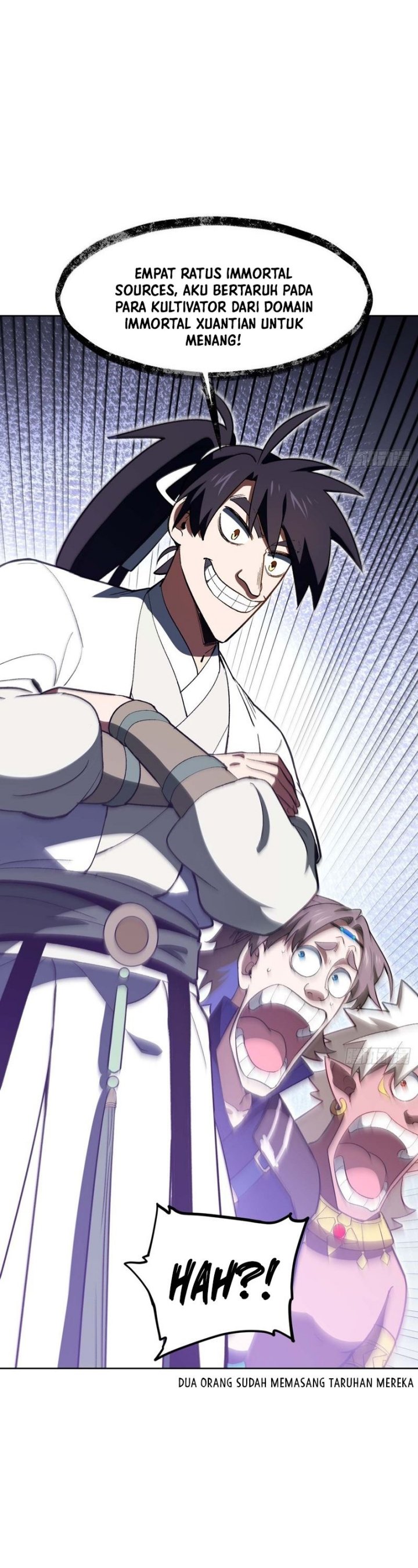 Scoring the Sacred Body of the Ancients from the Get-go Chapter 123 Gambar 25