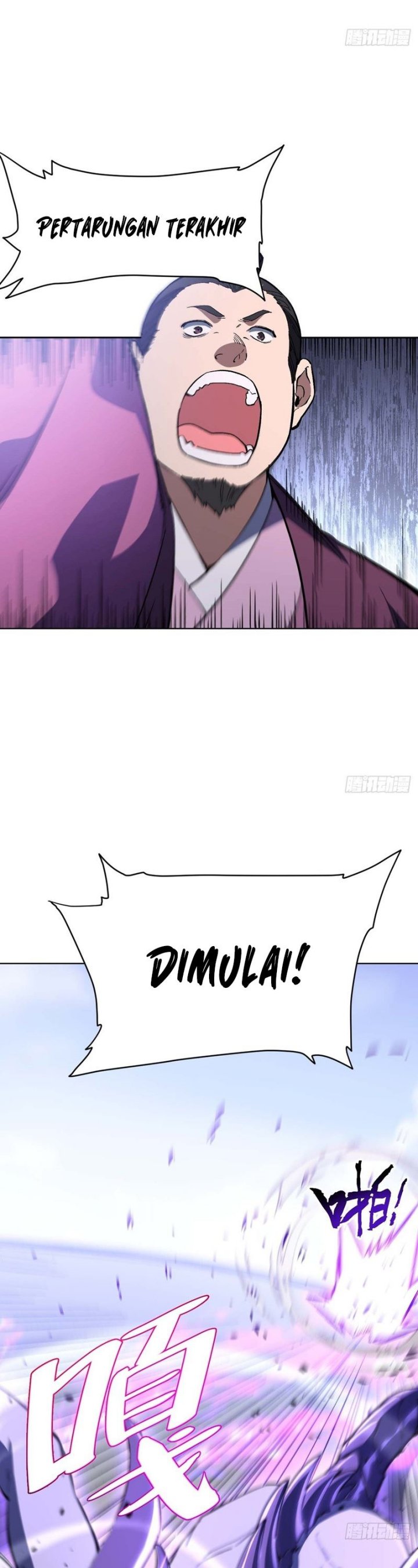 Scoring the Sacred Body of the Ancients from the Get-go Chapter 123 Gambar 30