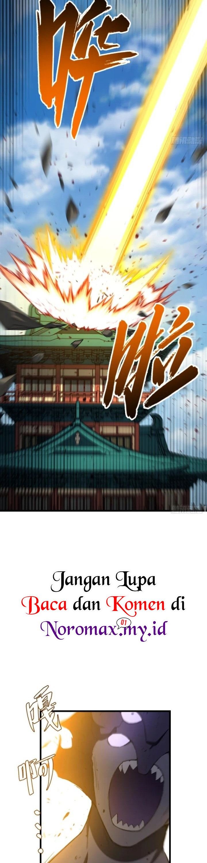 Scoring the Sacred Body of the Ancients from the Get-go Chapter 124 Gambar 13