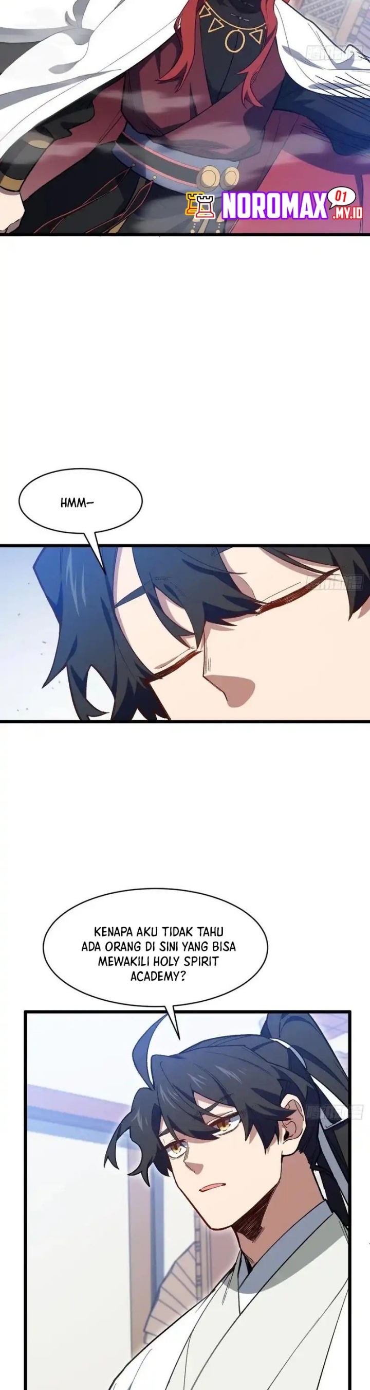 Scoring the Sacred Body of the Ancients from the Get-go Chapter 125 Gambar 5