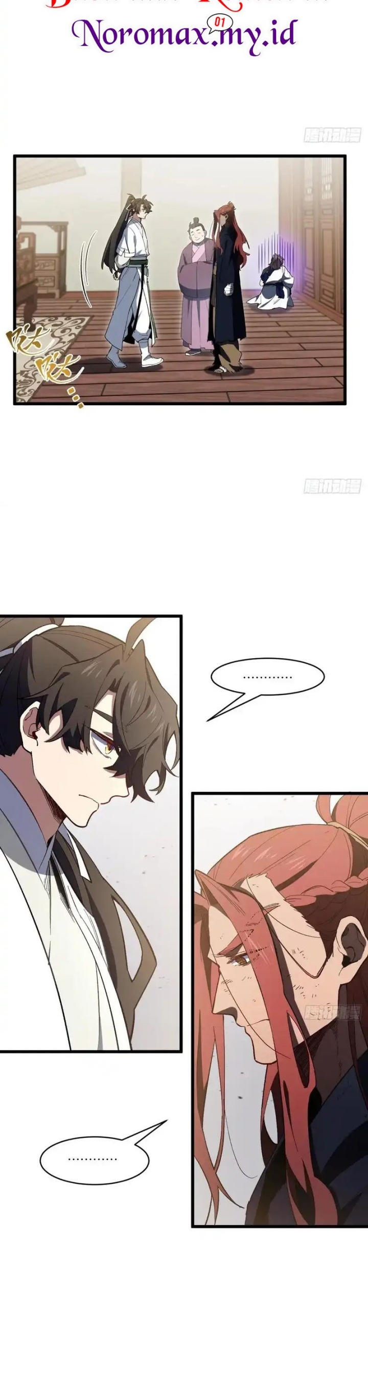 Scoring the Sacred Body of the Ancients from the Get-go Chapter 125 Gambar 12