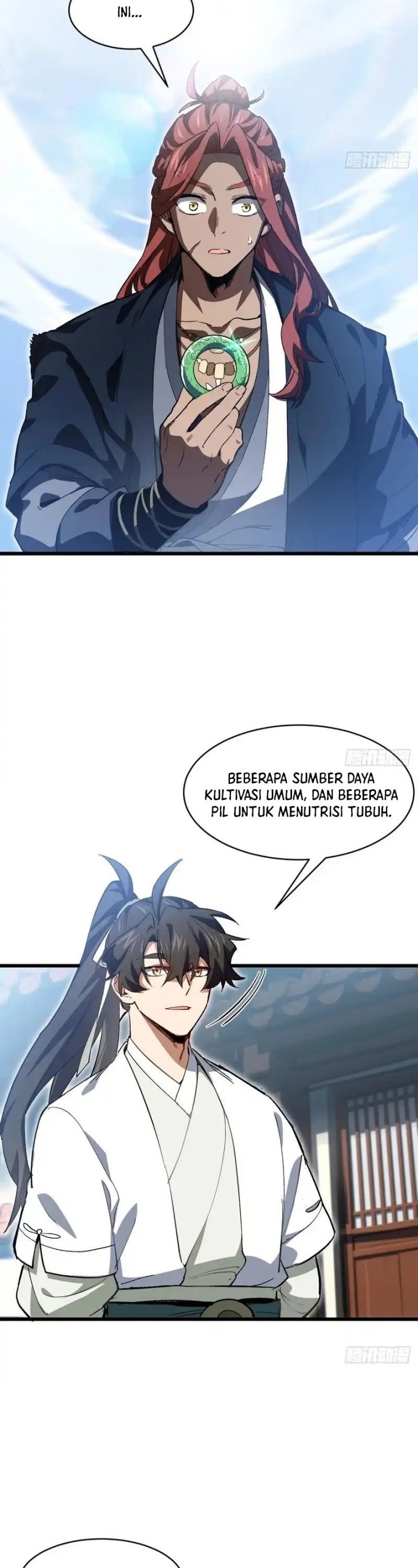 Scoring the Sacred Body of the Ancients from the Get-go Chapter 125 Gambar 25