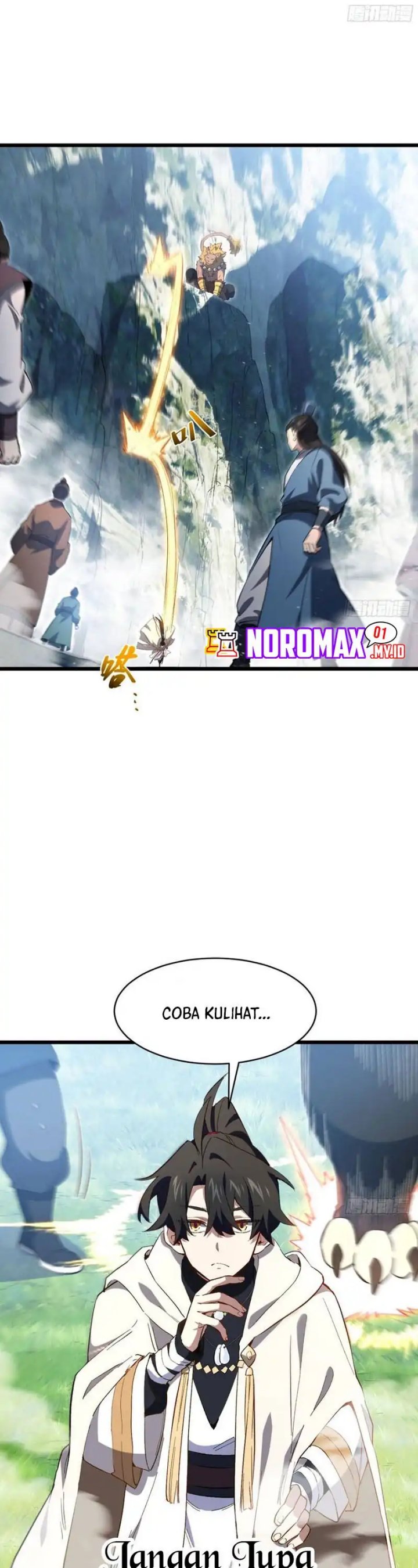 Scoring the Sacred Body of the Ancients from the Get-go Chapter 129 Gambar 2