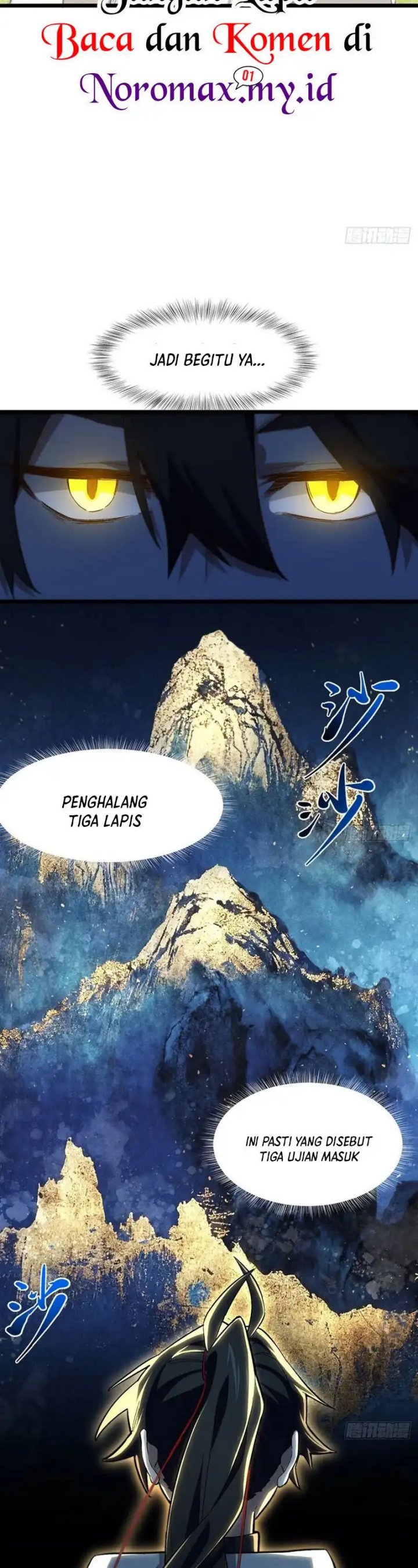 Scoring the Sacred Body of the Ancients from the Get-go Chapter 129 Gambar 3