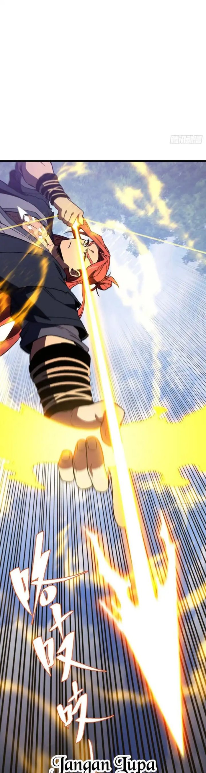 Scoring the Sacred Body of the Ancients from the Get-go Chapter 129 Gambar 11