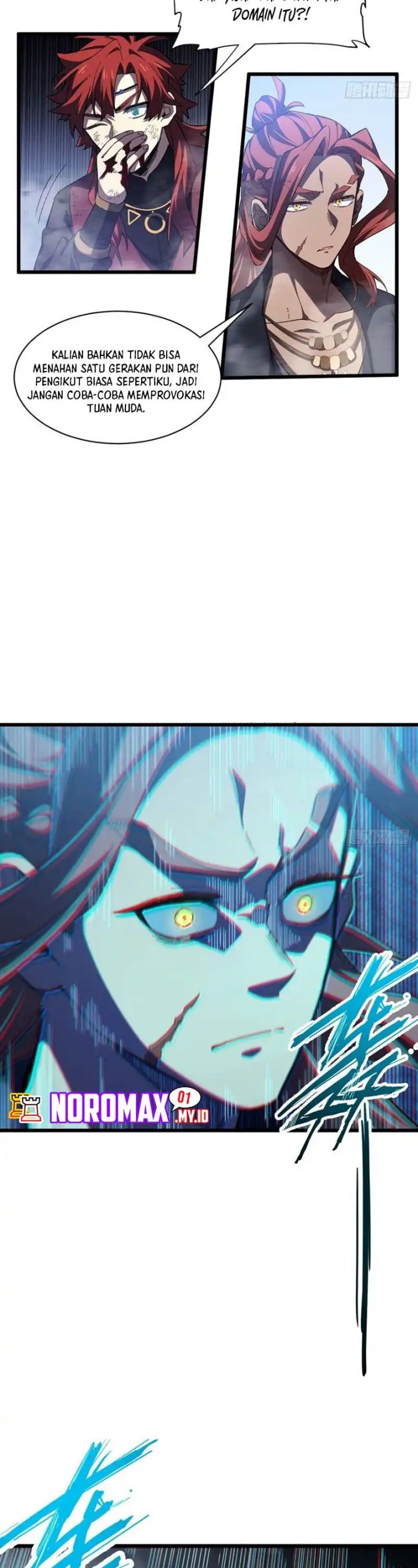 Scoring the Sacred Body of the Ancients from the Get-go Chapter 129 Gambar 20