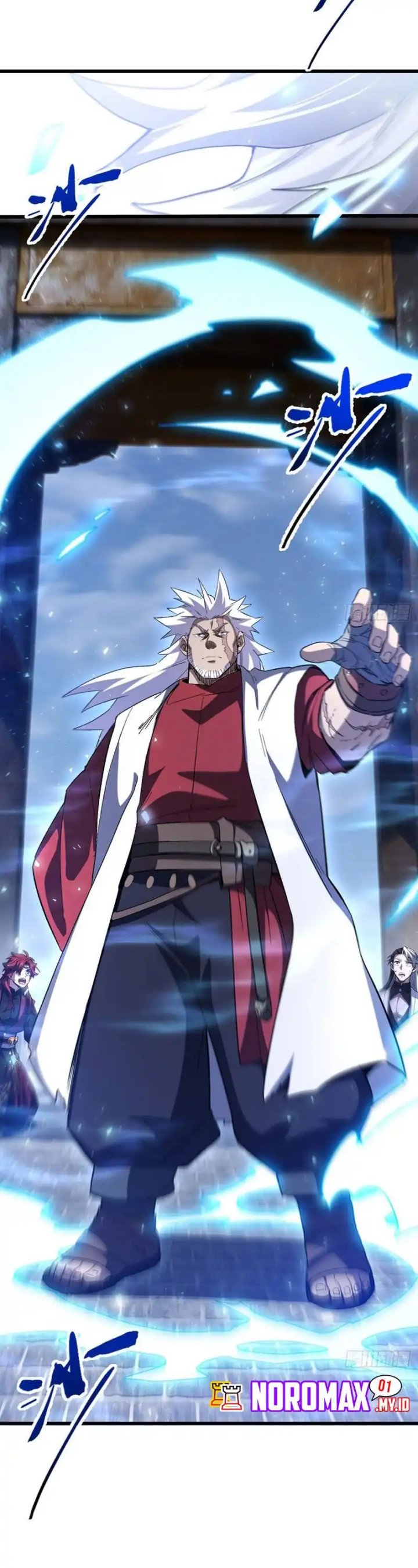 Scoring the Sacred Body of the Ancients from the Get-go Chapter 129 Gambar 23