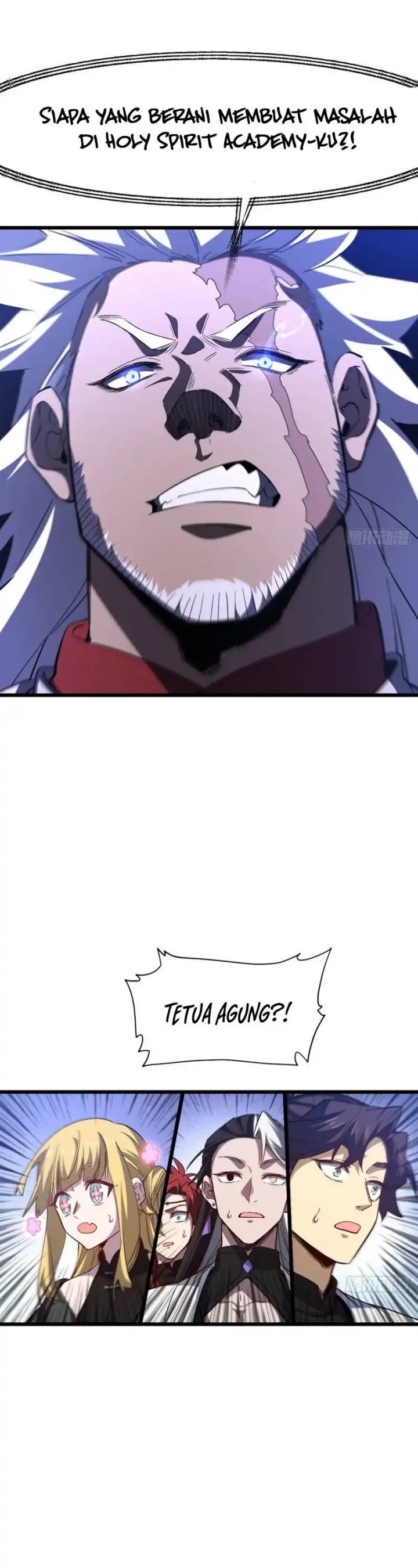 Scoring the Sacred Body of the Ancients from the Get-go Chapter 129 Gambar 24