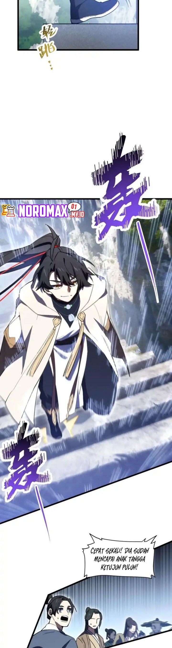 Scoring the Sacred Body of the Ancients from the Get-go Chapter 130 Gambar 12