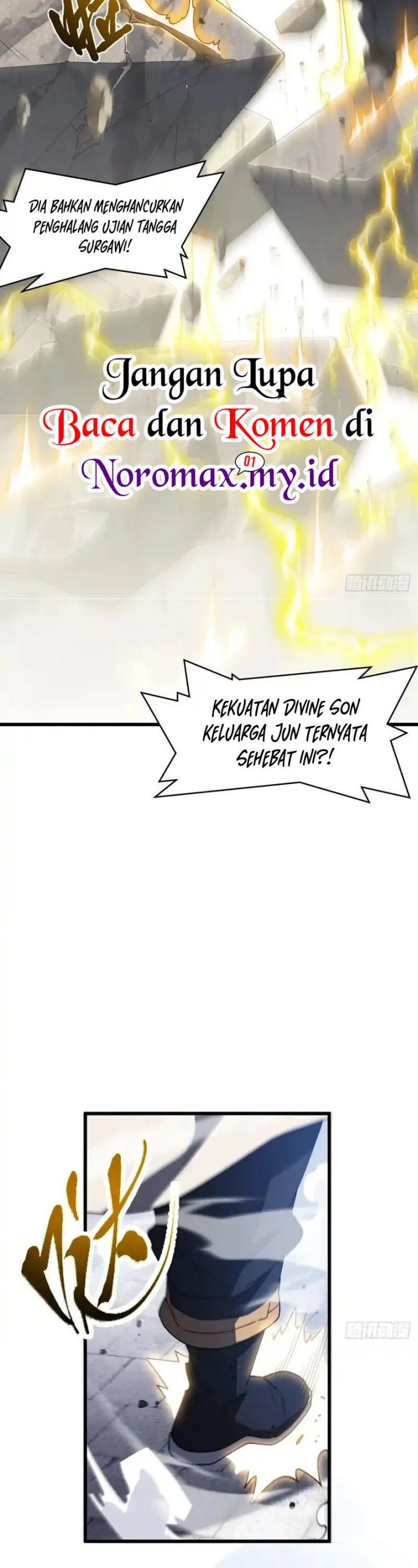 Scoring the Sacred Body of the Ancients from the Get-go Chapter 130 Gambar 21