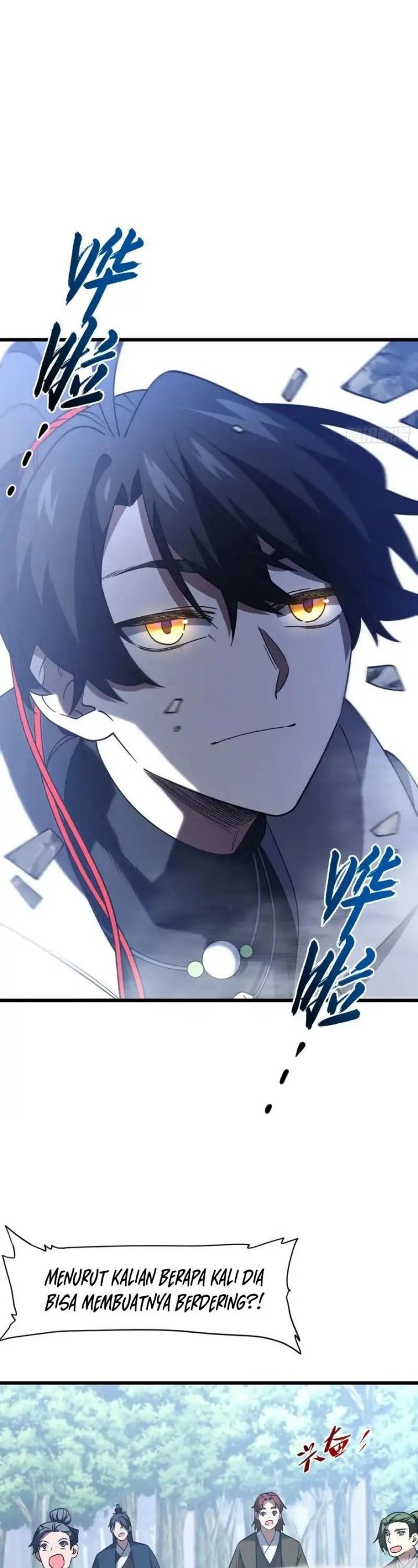 Scoring the Sacred Body of the Ancients from the Get-go Chapter 130 Gambar 23