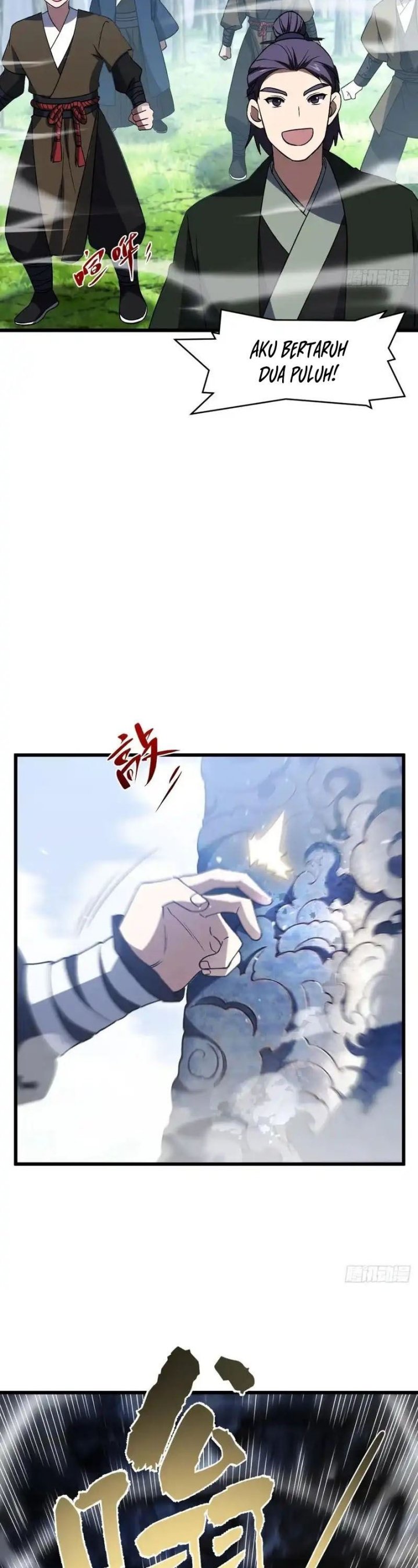 Scoring the Sacred Body of the Ancients from the Get-go Chapter 130 Gambar 24