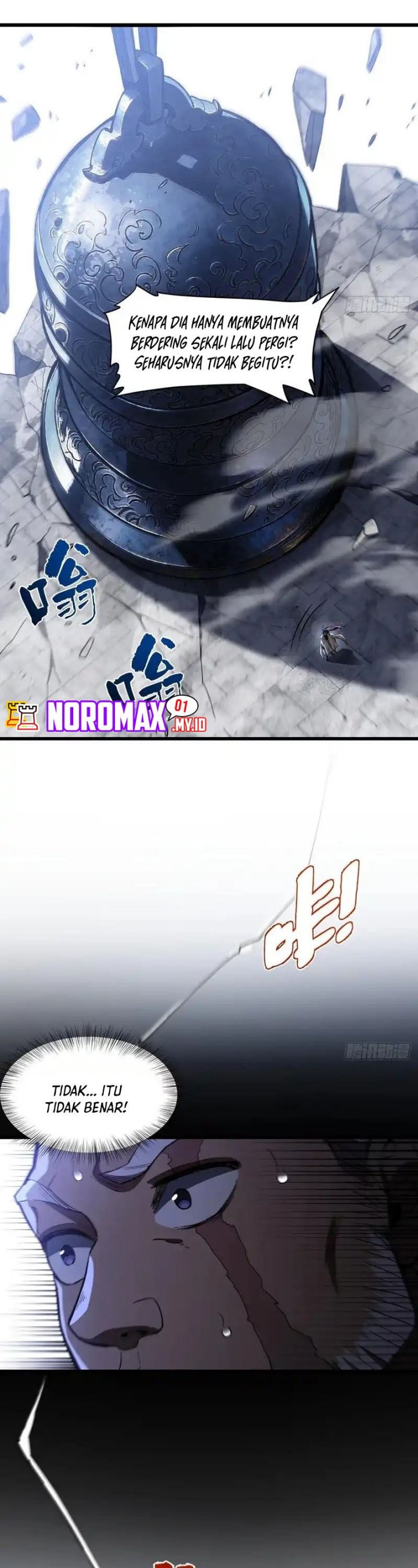 Scoring the Sacred Body of the Ancients from the Get-go Chapter 130 Gambar 27