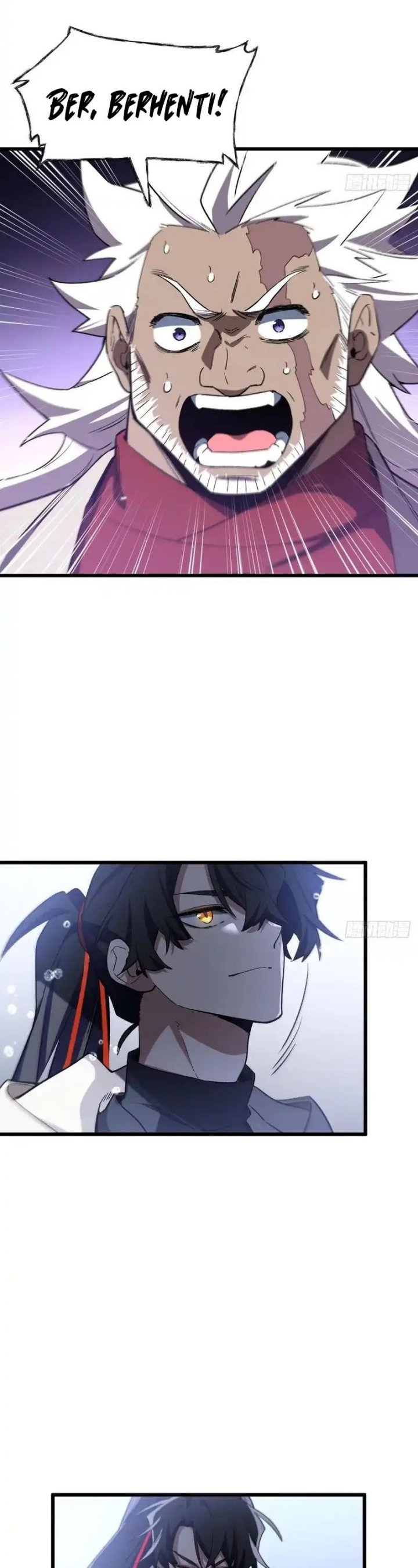 Scoring the Sacred Body of the Ancients from the Get-go Chapter 130 Gambar 32