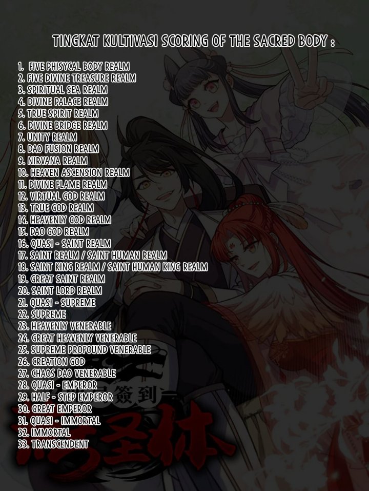 Scoring the Sacred Body of the Ancients from the Get-go Chapter 130 Gambar 39