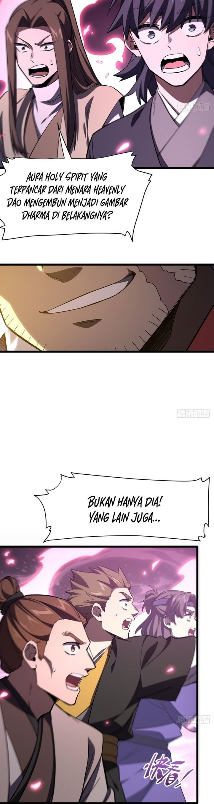 Scoring the Sacred Body of the Ancients from the Get-go Chapter 132 Gambar 3