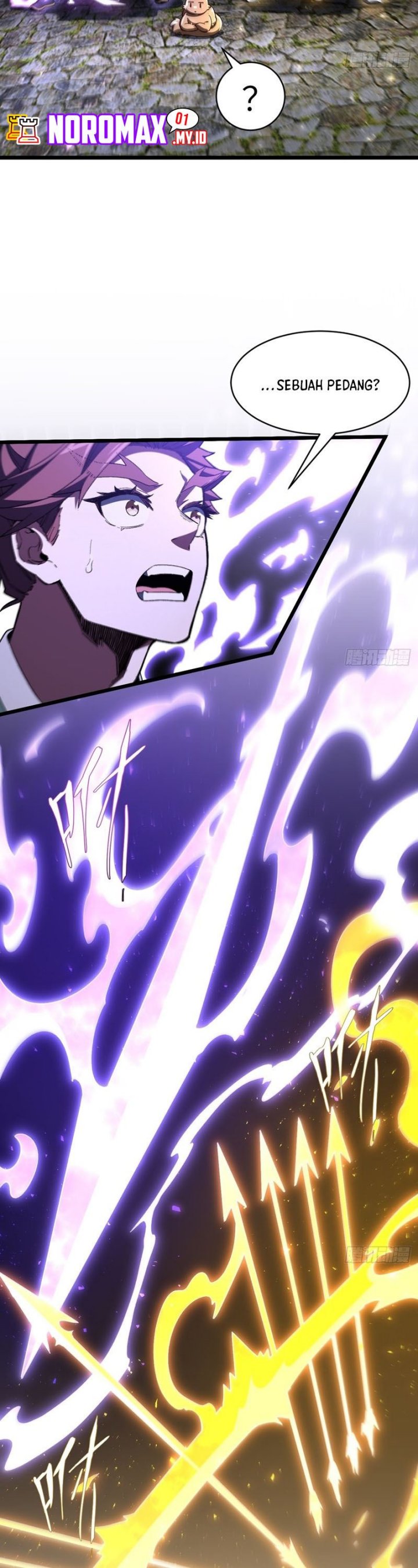 Scoring the Sacred Body of the Ancients from the Get-go Chapter 132 Gambar 5