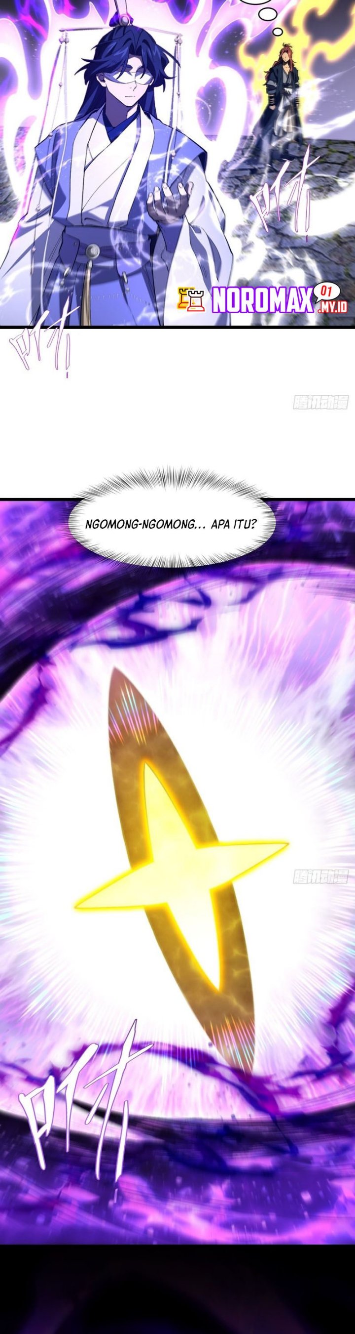 Scoring the Sacred Body of the Ancients from the Get-go Chapter 132 Gambar 7