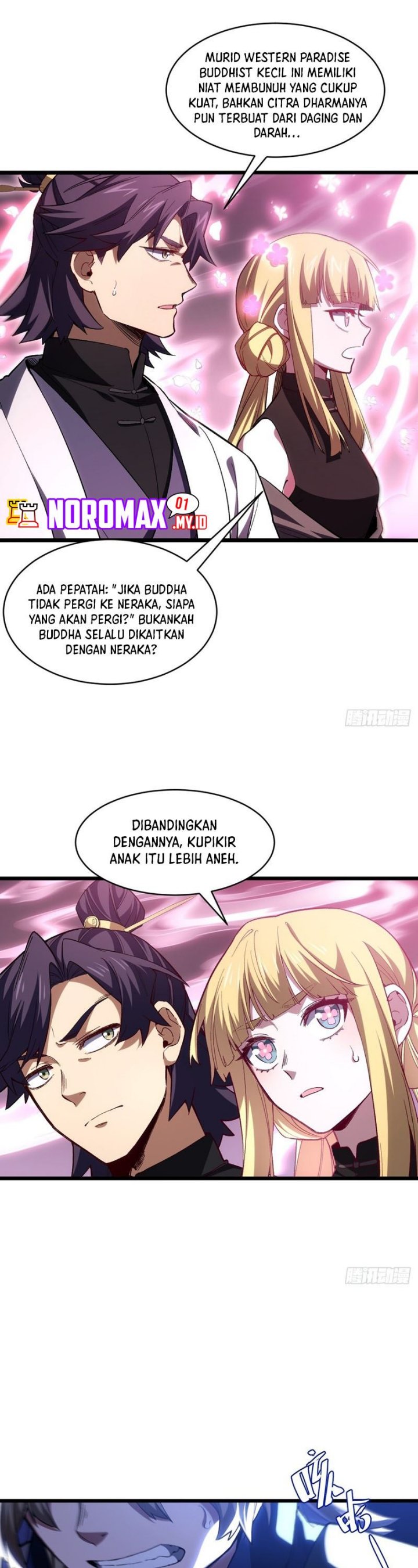 Scoring the Sacred Body of the Ancients from the Get-go Chapter 132 Gambar 12