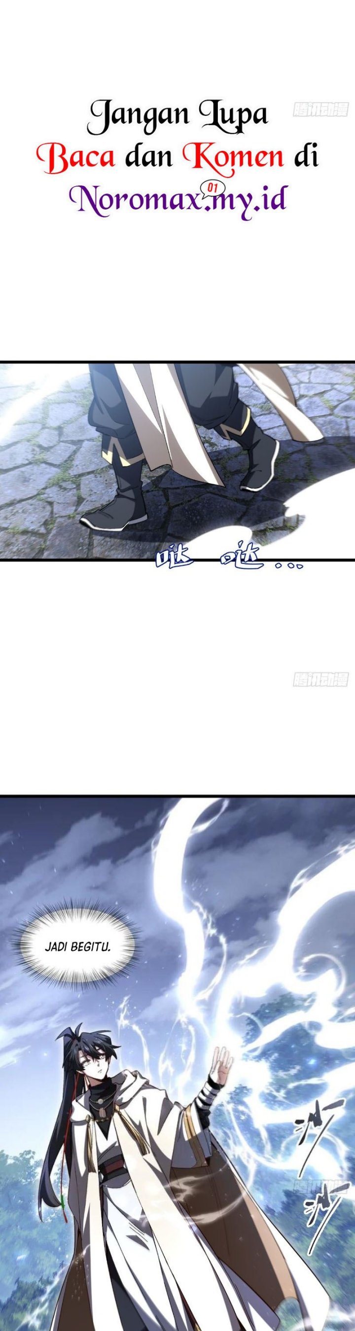 Scoring the Sacred Body of the Ancients from the Get-go Chapter 132 Gambar 17