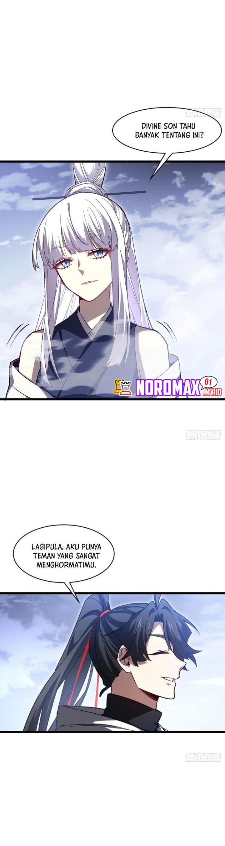 Scoring the Sacred Body of the Ancients from the Get-go Chapter 132 Gambar 21