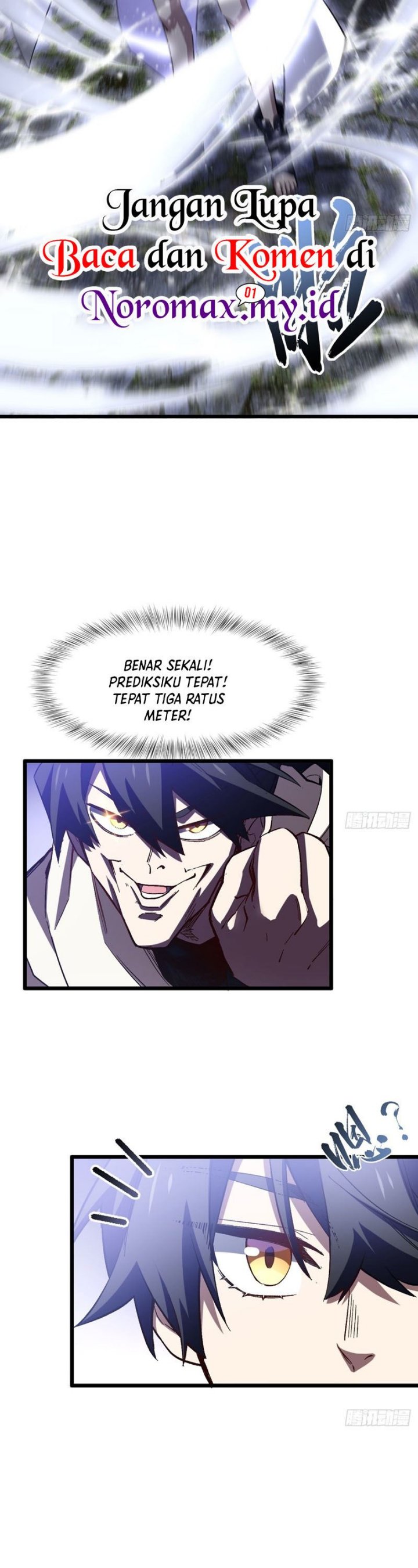 Scoring the Sacred Body of the Ancients from the Get-go Chapter 132 Gambar 26