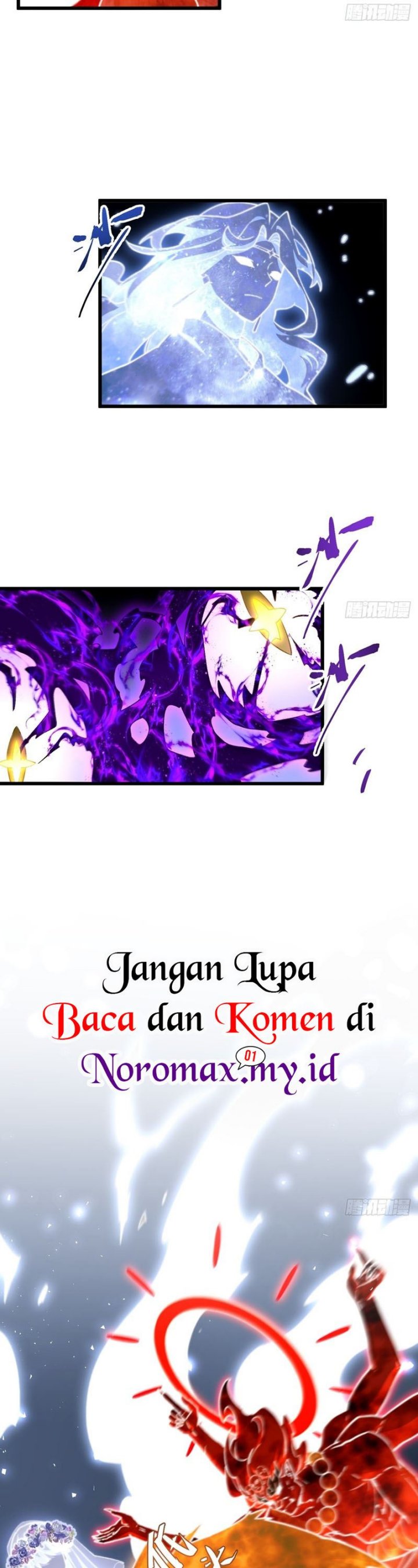 Scoring the Sacred Body of the Ancients from the Get-go Chapter 132 Gambar 30