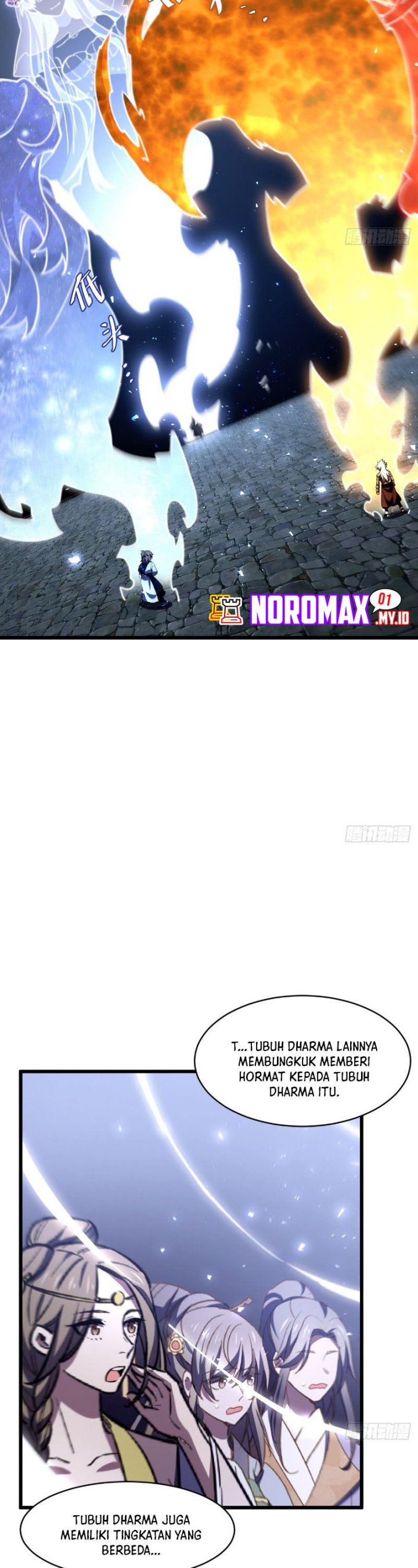 Scoring the Sacred Body of the Ancients from the Get-go Chapter 132 Gambar 31