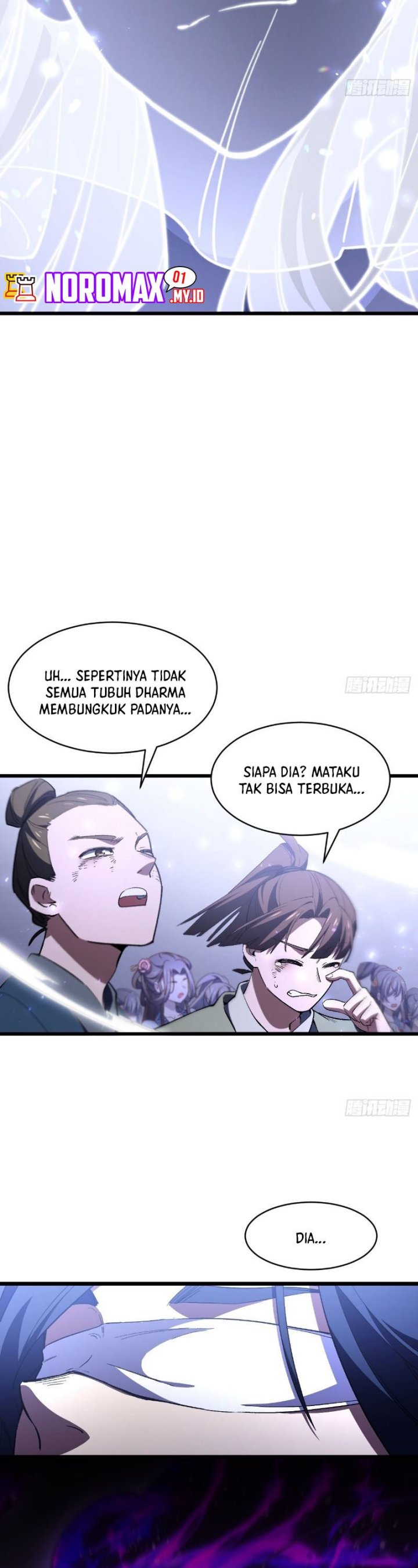 Scoring the Sacred Body of the Ancients from the Get-go Chapter 132 Gambar 33