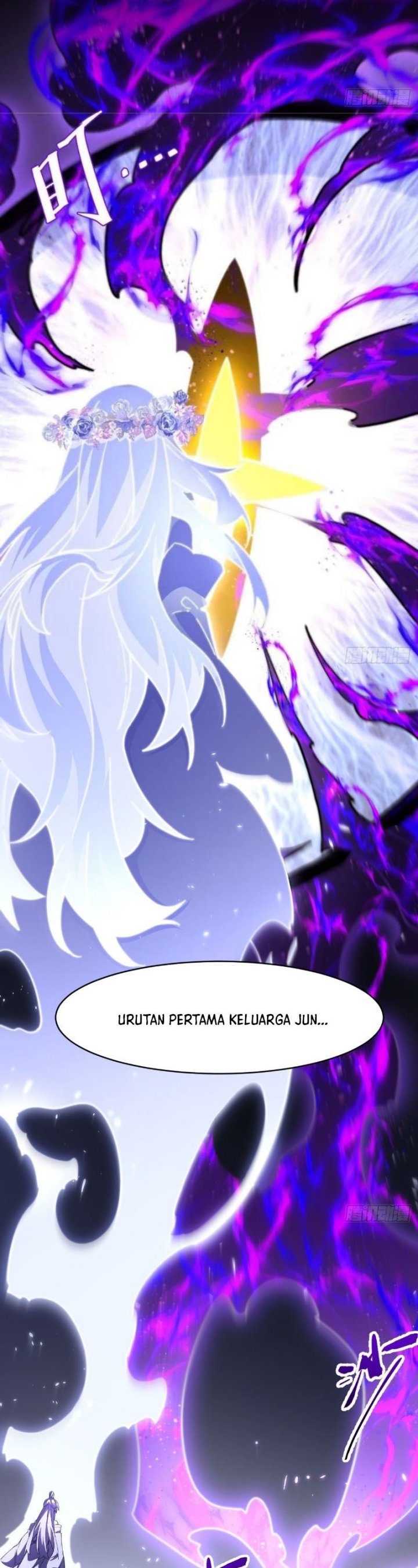 Scoring the Sacred Body of the Ancients from the Get-go Chapter 132 Gambar 34